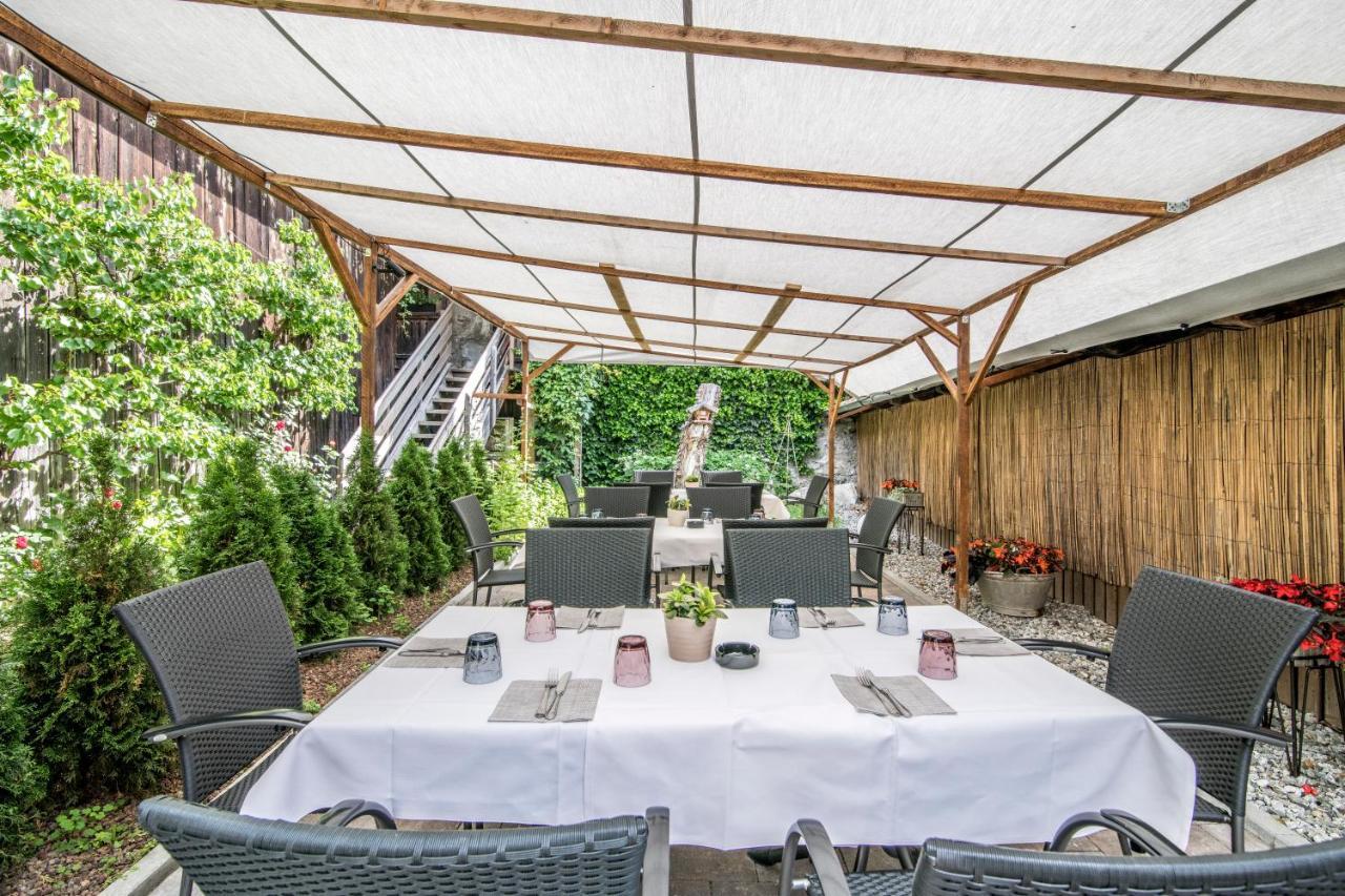 B&B Zur Traube Vipiteno Zewnętrze zdjęcie