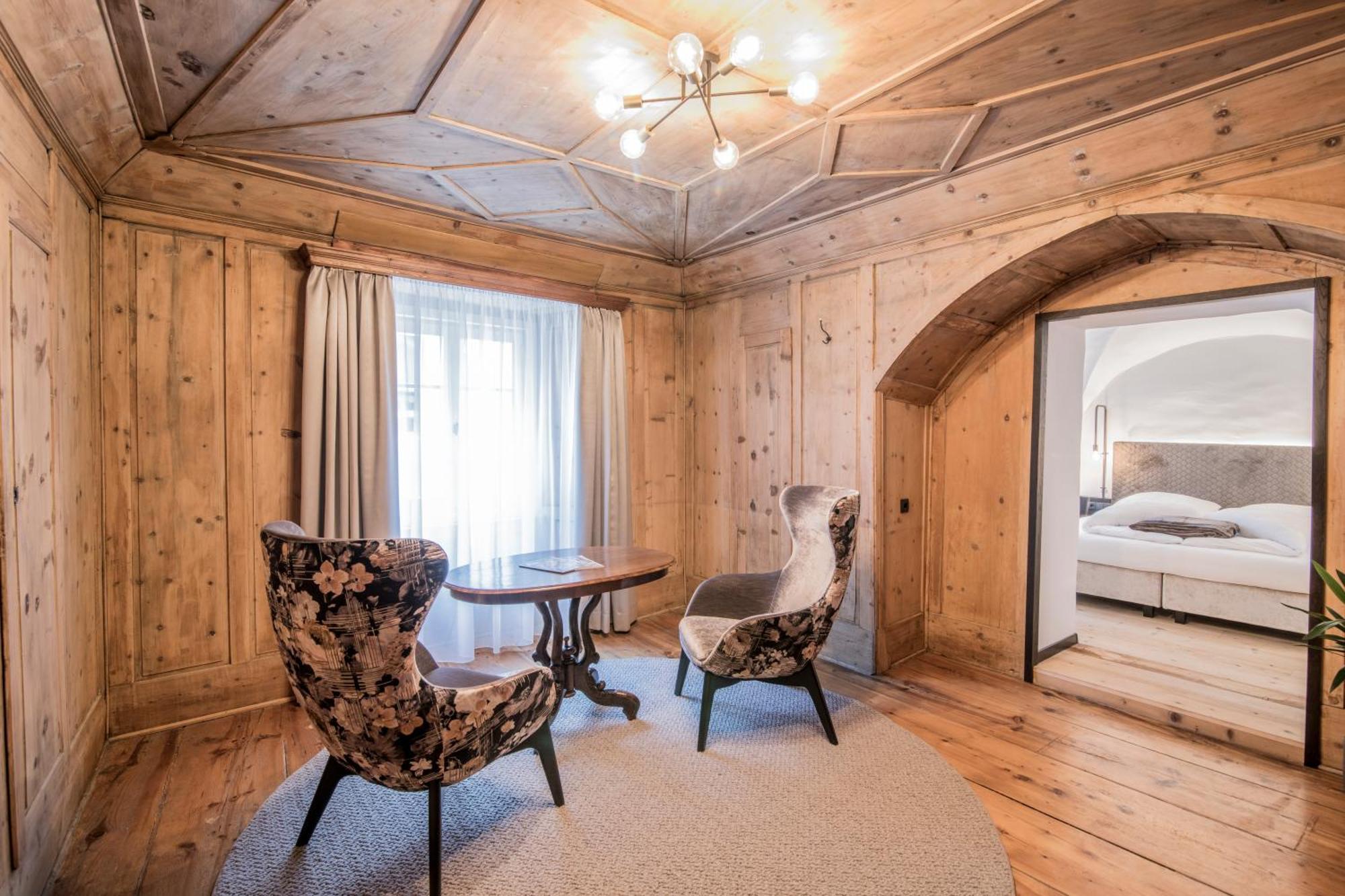 B&B Zur Traube Vipiteno Zewnętrze zdjęcie
